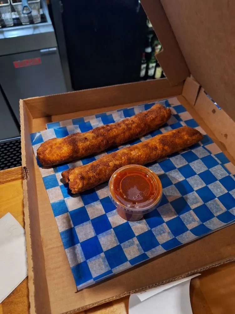 Cheese Sticks