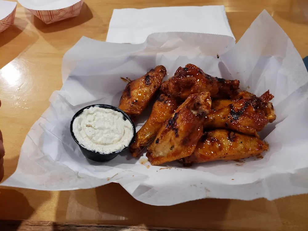 Chicken Wings