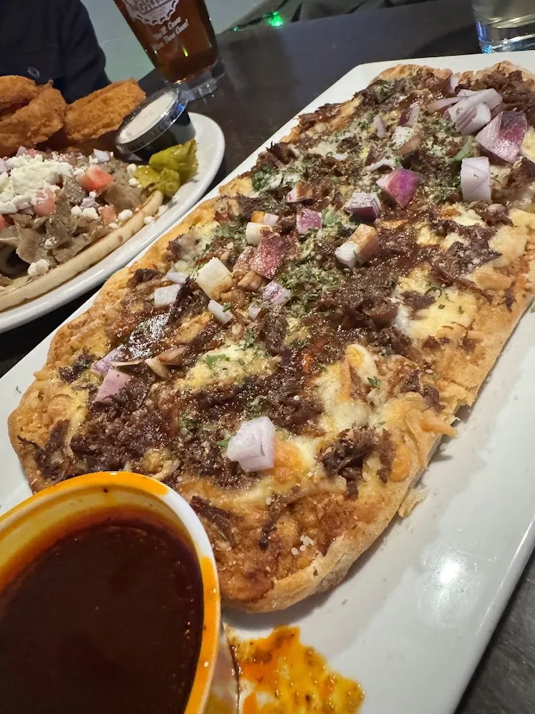 Flatbread Special
